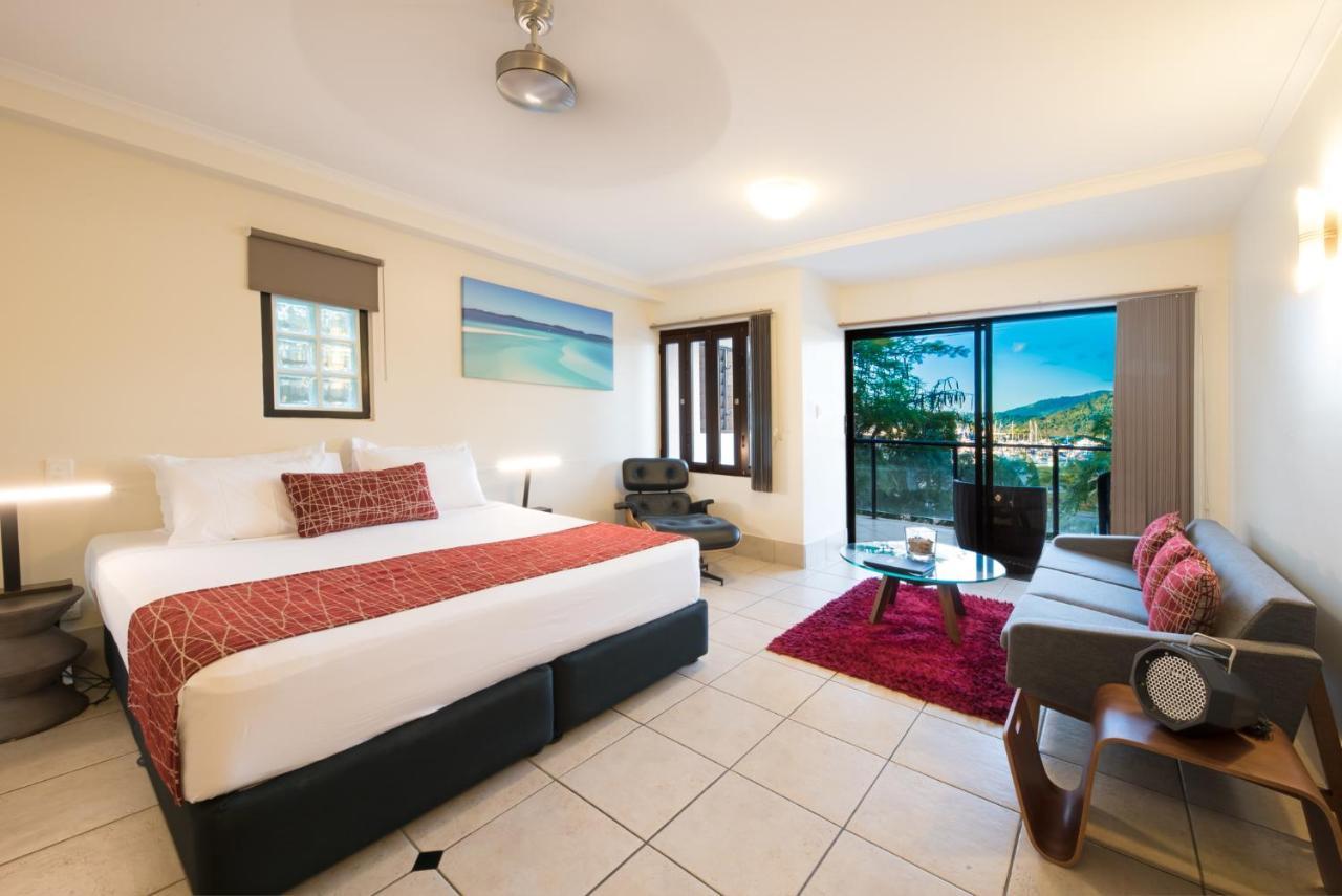 At Waterfront Whitsunday Retreat - Adults Only Aparthotel Airlie Beach Exterior foto