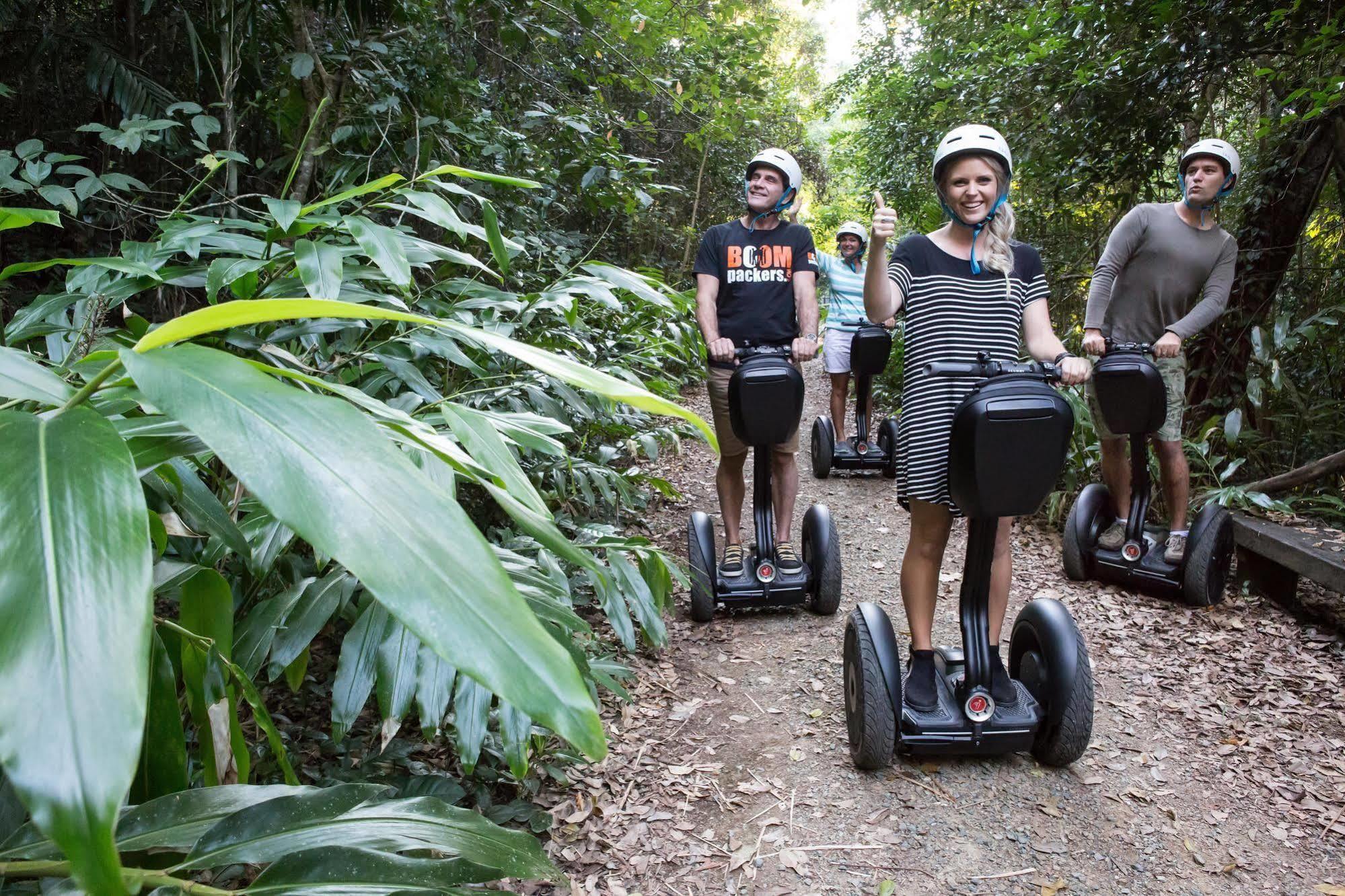 At Waterfront Whitsunday Retreat - Adults Only Aparthotel Airlie Beach Exterior foto