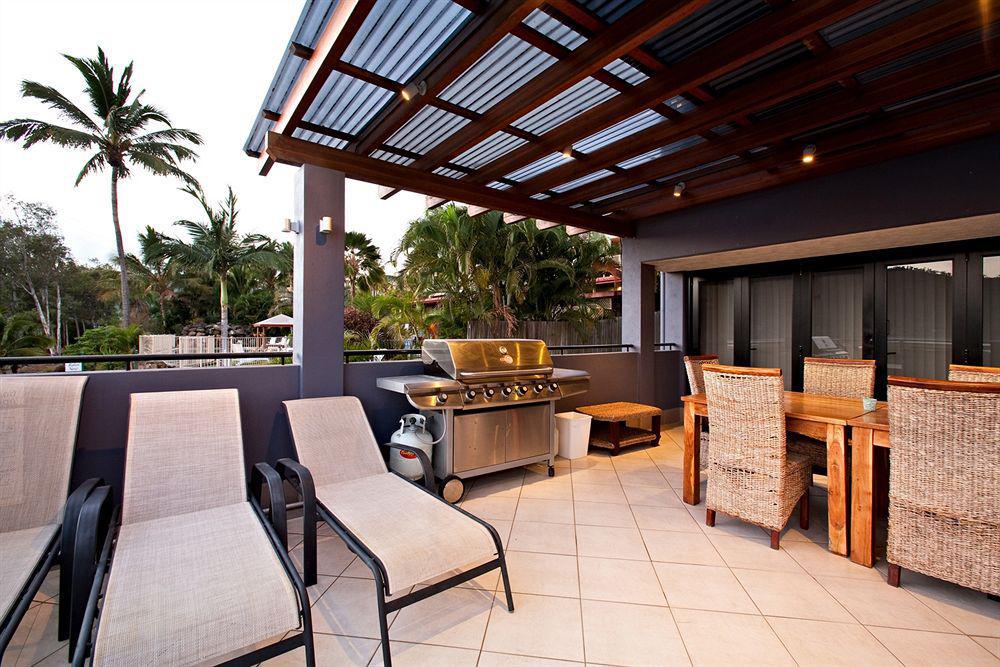 At Waterfront Whitsunday Retreat - Adults Only Aparthotel Airlie Beach Exterior foto